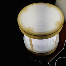 Load image into Gallery viewer, 3DMemory Lamp | 3D Printed Custom Photo Lamp
