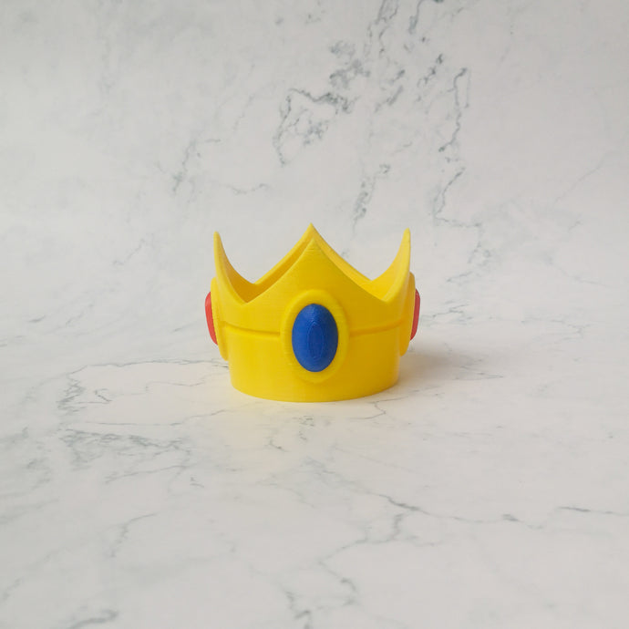 Princess Peach's Crown