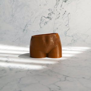 Hera Planter Pot | 3D Printed Butt Plant Pot | kezar3d.com