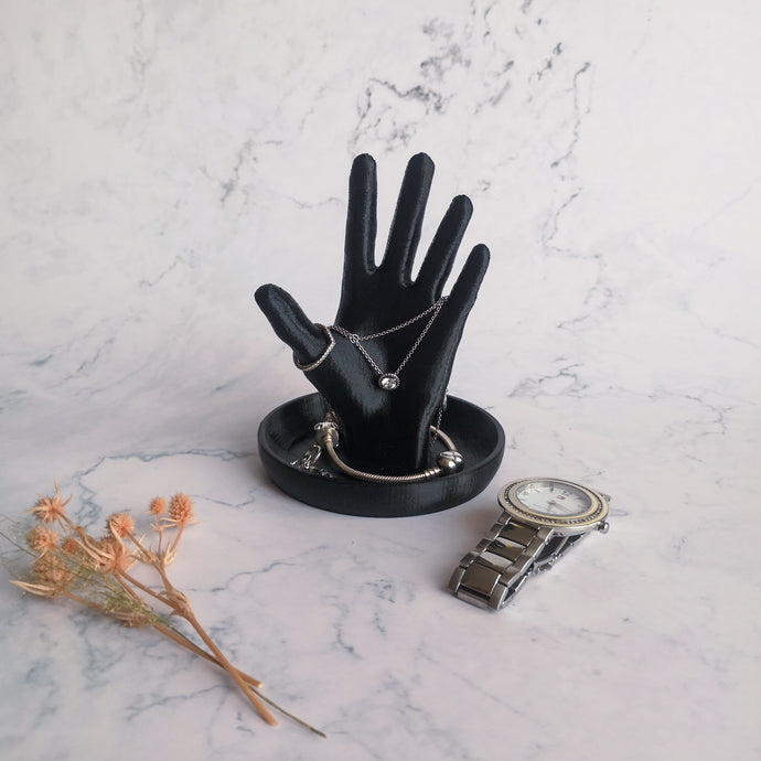 Athena Jewelry Holder | 3D Printed Gift | kezar3d.com