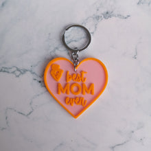 Load image into Gallery viewer, Custom Text Keychain | Custom Text Gift | kezar3d.com
